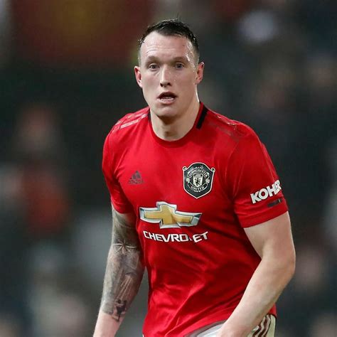 Phil Jones Defender, Profile & Stats .